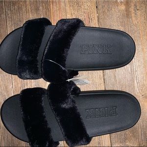 Victoria Secret Pink Slides